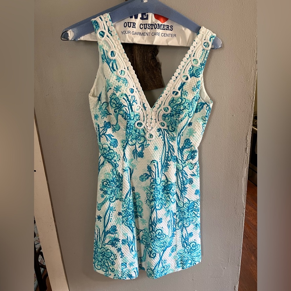 Lily dress worn once